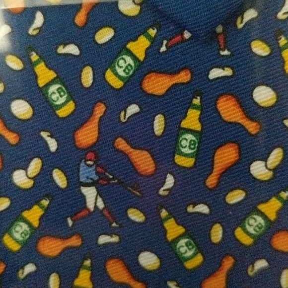 Father's Day Swag Tie Dad Bod Workout - Picture 3 of 5